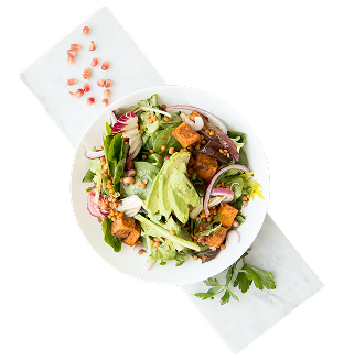 Vegetable salad